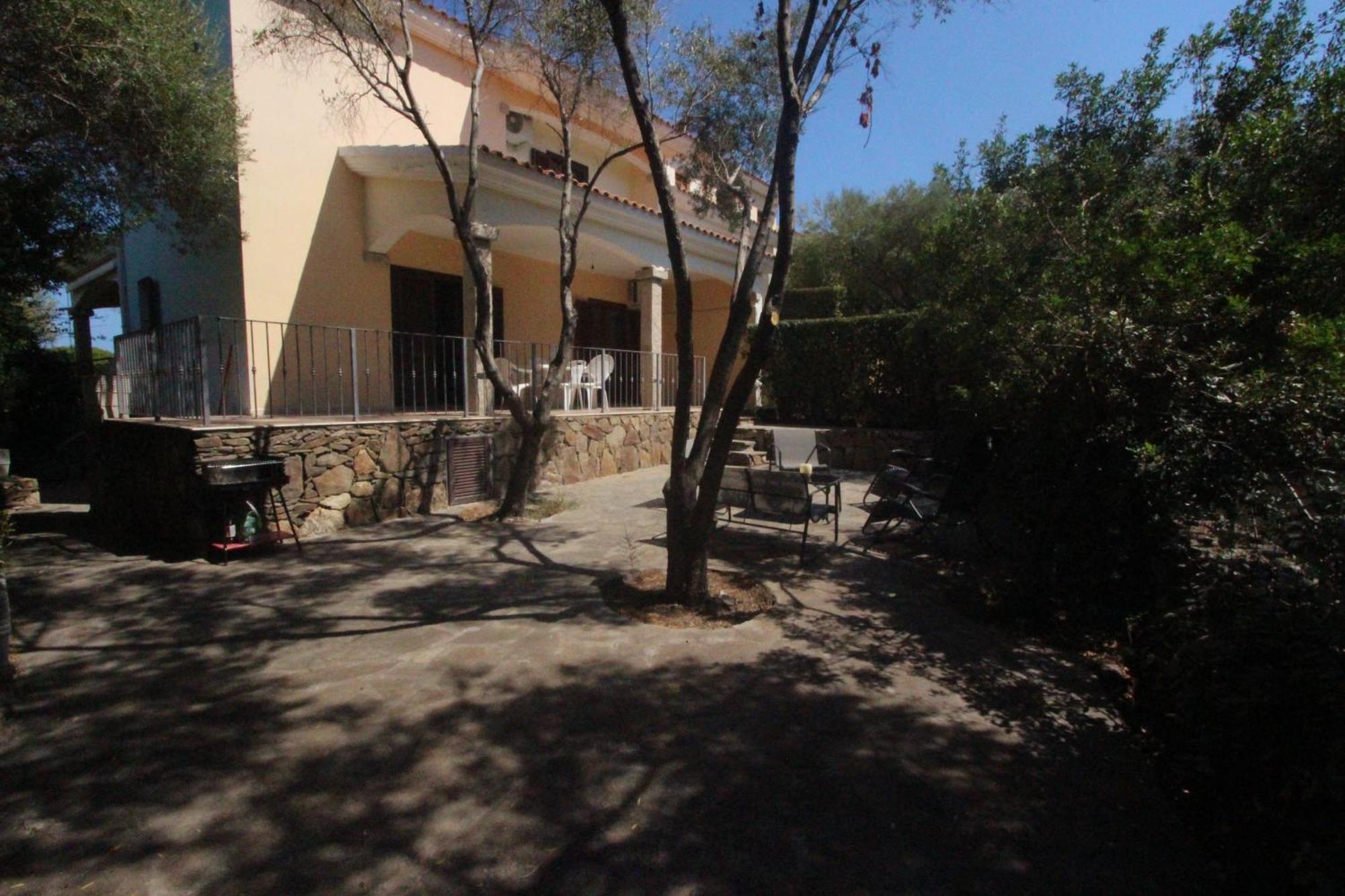 Residence La Funtana San Teodoro  Exteriör bild