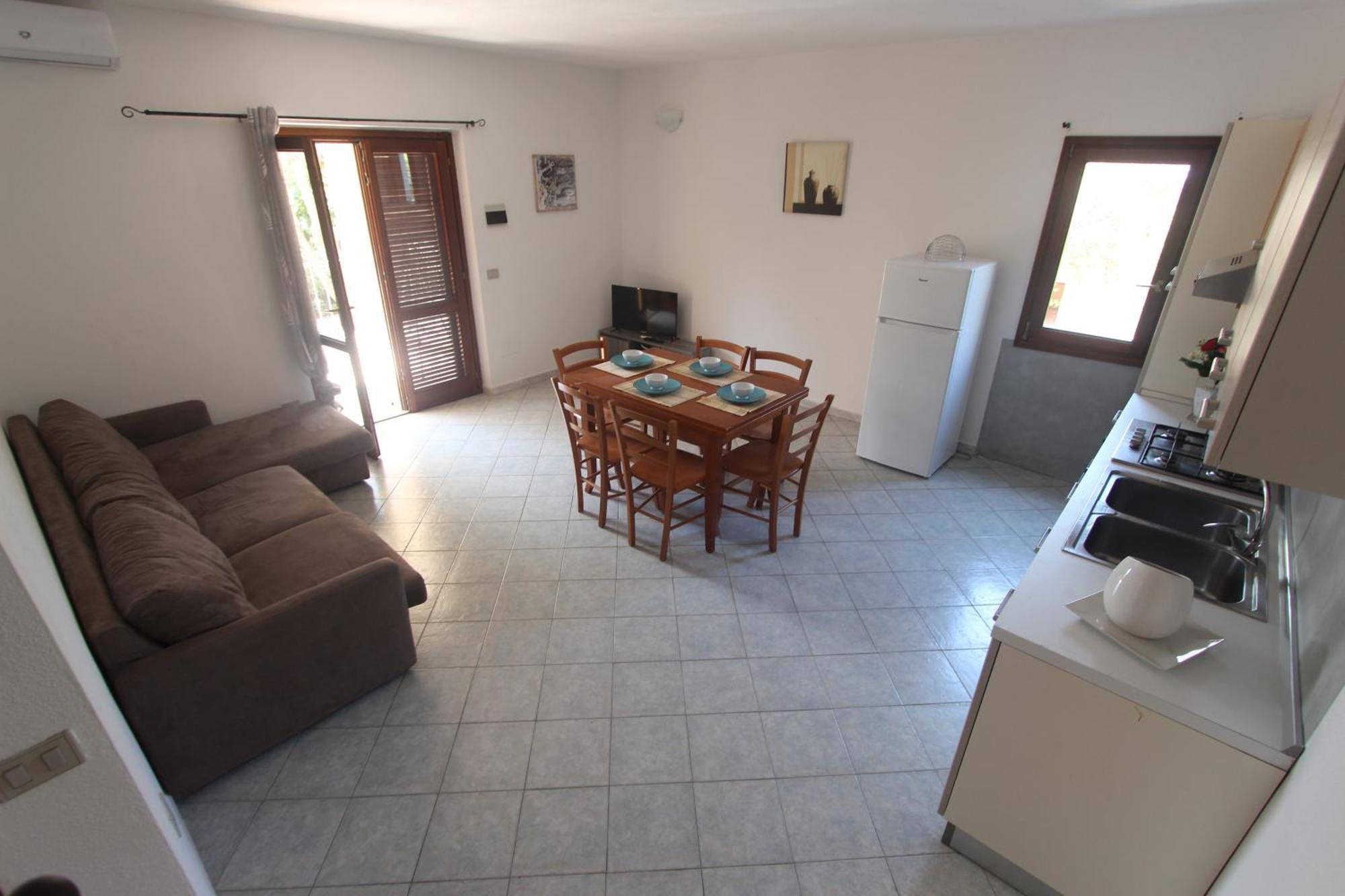 Residence La Funtana San Teodoro  Exteriör bild