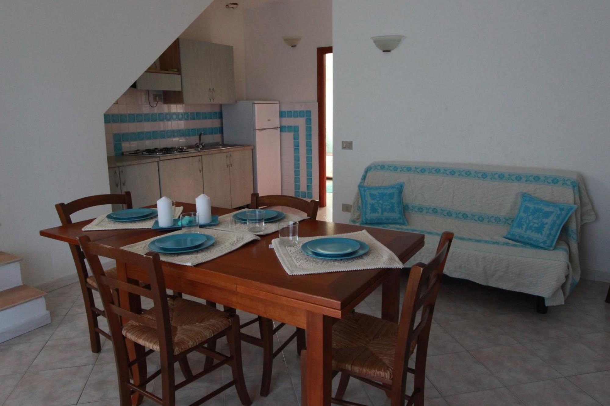 Residence La Funtana San Teodoro  Exteriör bild
