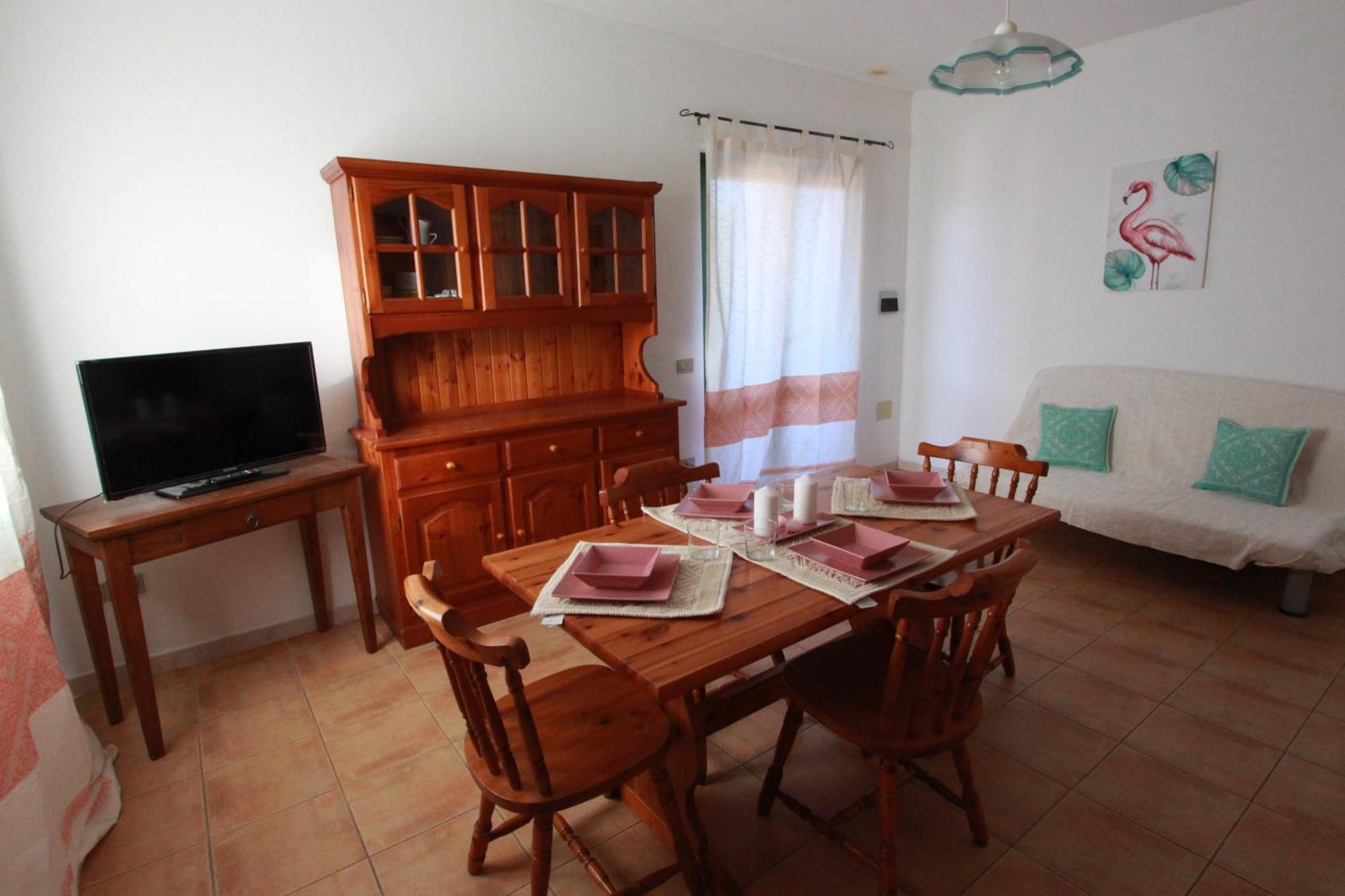 Residence La Funtana San Teodoro  Exteriör bild