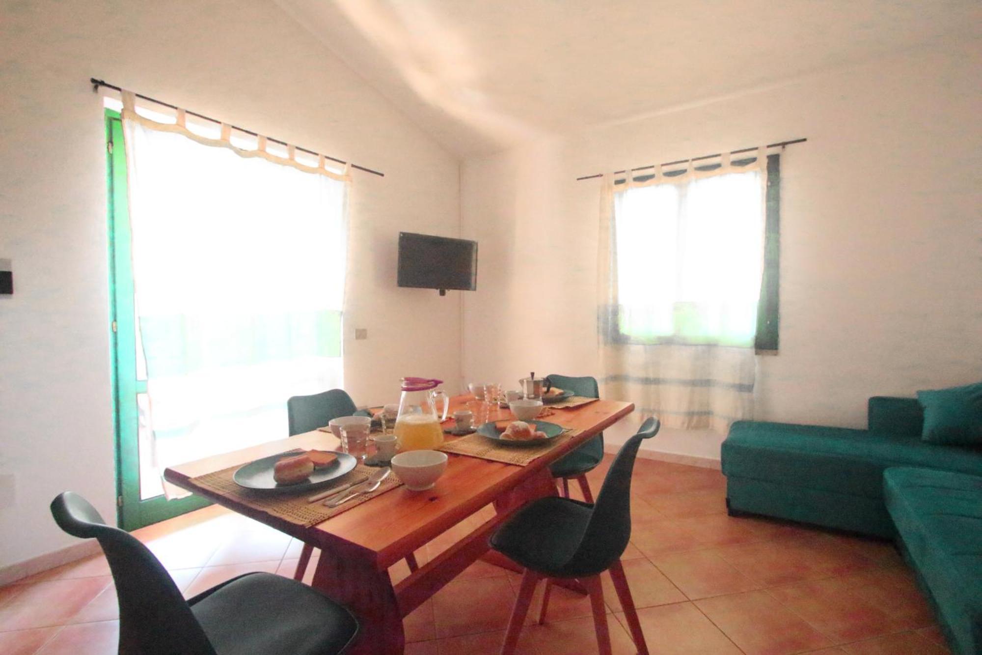 Residence La Funtana San Teodoro  Exteriör bild