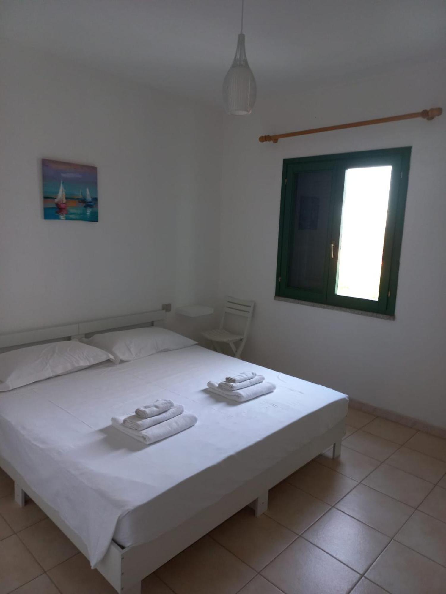 Residence La Funtana San Teodoro  Exteriör bild