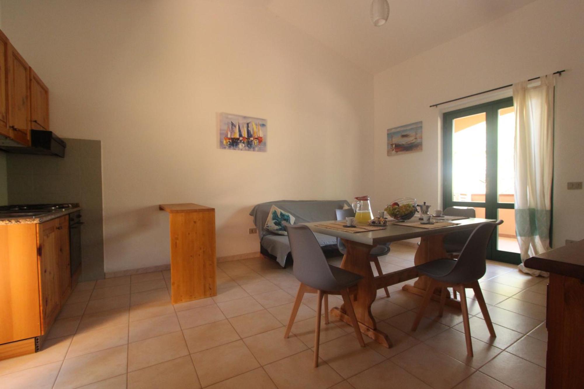 Residence La Funtana San Teodoro  Exteriör bild