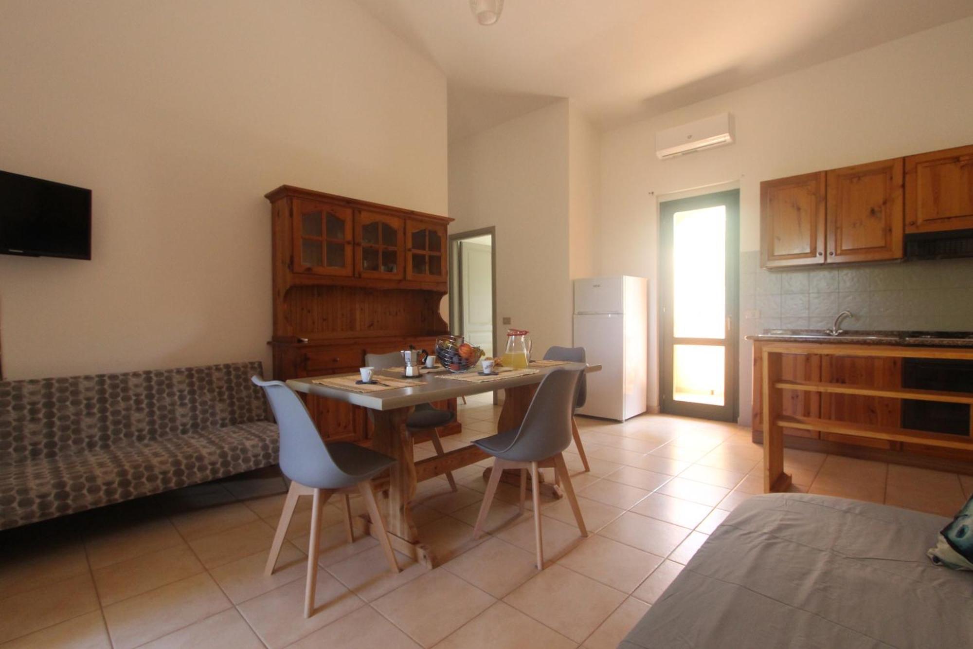 Residence La Funtana San Teodoro  Exteriör bild