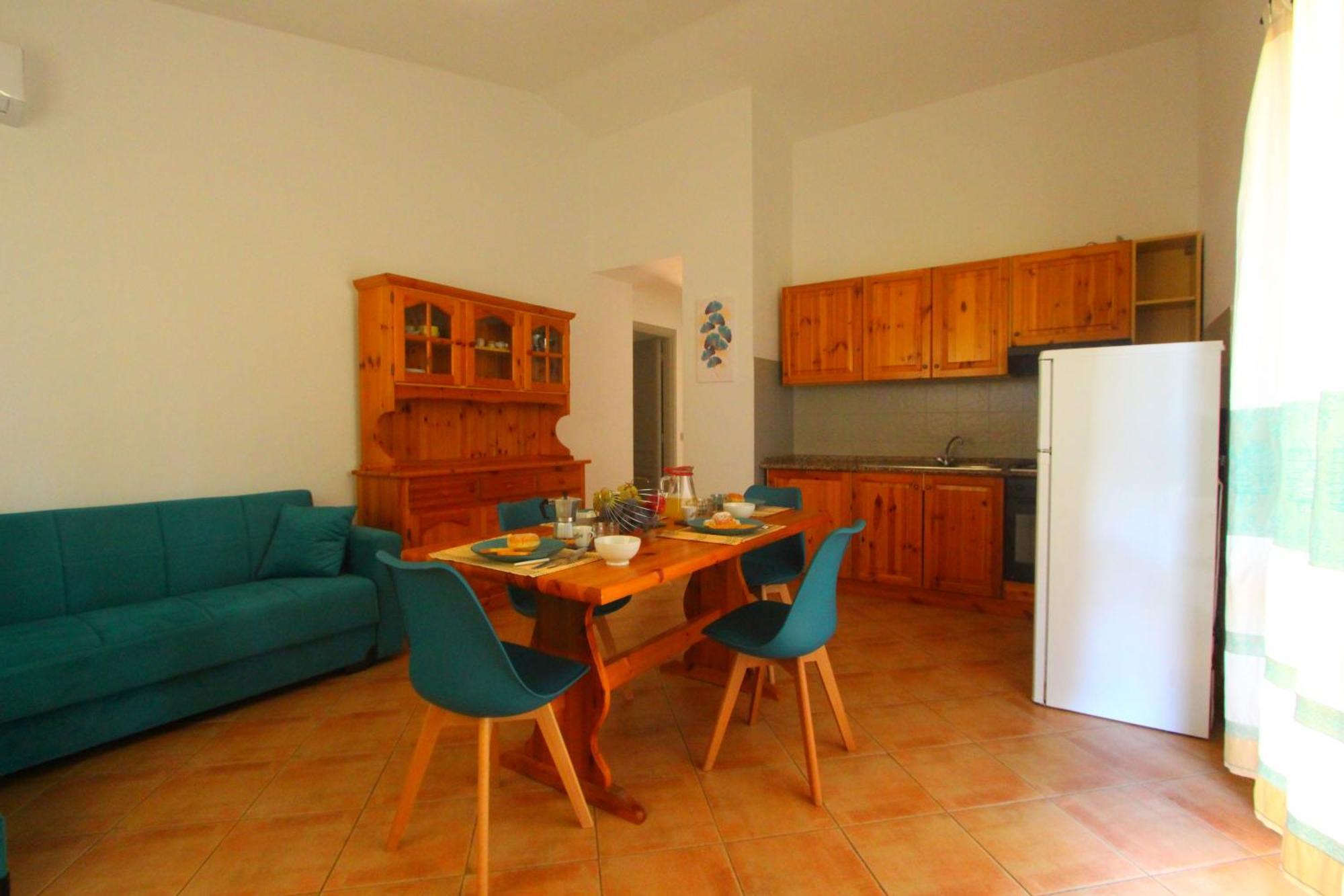 Residence La Funtana San Teodoro  Exteriör bild